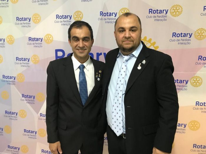 POSSE DA NOVA DIRETORIA GESTÃO 2019-2020